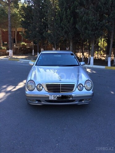 Mercedes E 240 2000, 160,000 km - 2.6 l - Sumqayıt