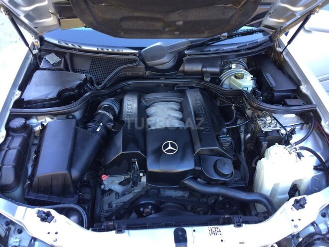 Mercedes E 240 2000, 160,000 km - 2.6 l - Sumqayıt