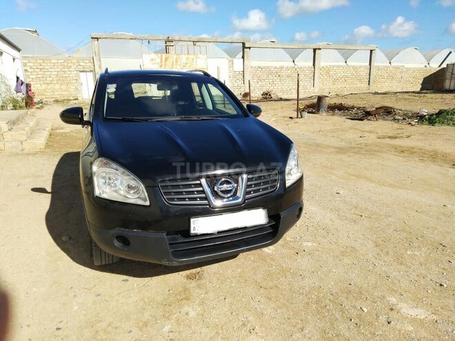 Nissan Qashqai 2009, 140,000 km - 0.2 l - Bakı