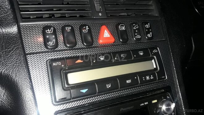 Mercedes C 240 2000, 236,085 km - 2.4 l - Bakı