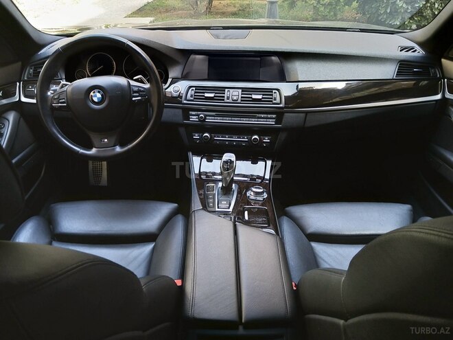 BMW 528 2013, 103,000 km - 2.0 l - Bakı