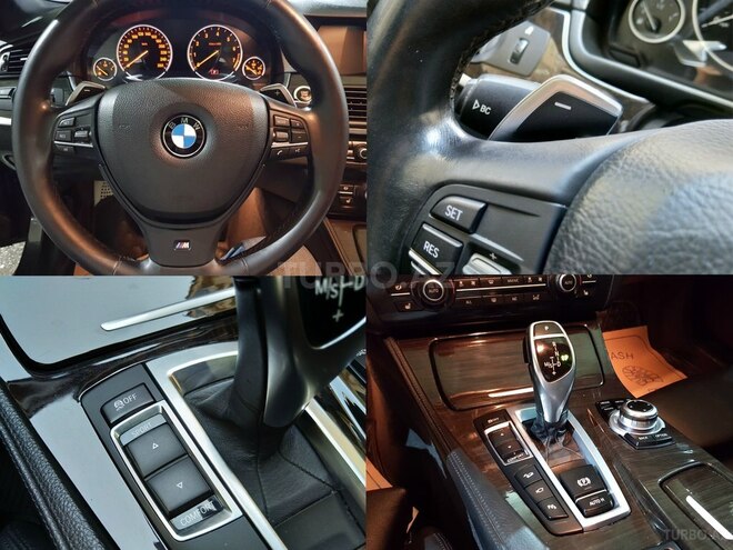 BMW 528 2013, 103,000 km - 2.0 l - Bakı