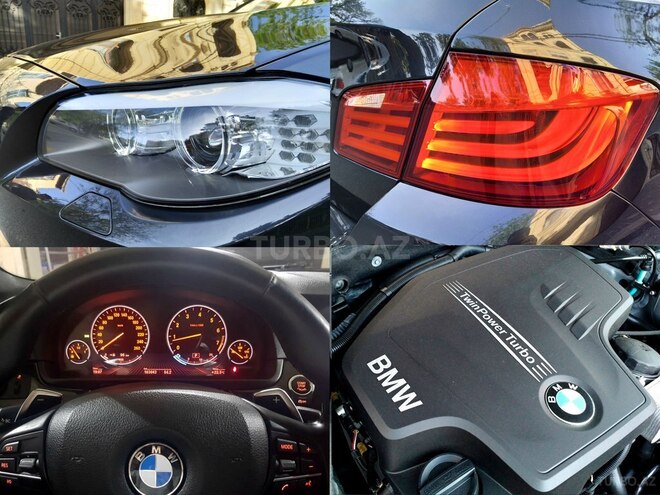 BMW 528 2013, 103,000 km - 2.0 l - Bakı