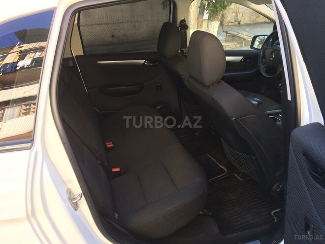 Mercedes B 170 2008, 121,000 km - 1.7 l - Bakı