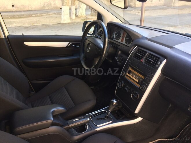 Mercedes B 170 2008, 121,000 km - 1.7 l - Bakı