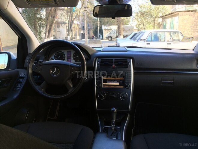 Mercedes B 170 2008, 121,000 km - 1.7 l - Bakı