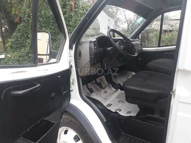 GAZ 330200 2006, 75,853 km - 2.4 l - Sumqayıt