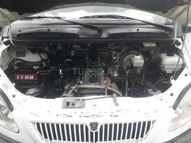 GAZ 330200 2006, 75,853 km - 2.4 l - Sumqayıt