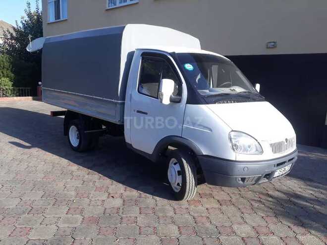 GAZ 330200 2006, 75,853 km - 2.4 l - Sumqayıt