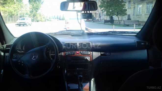 Mercedes C 200 2001, 263,000 km - 2.0 л - Bakı