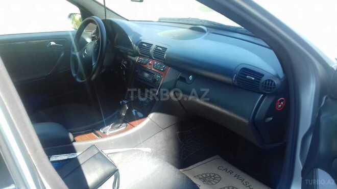Mercedes C 200 2001, 263,000 km - 2.0 л - Bakı
