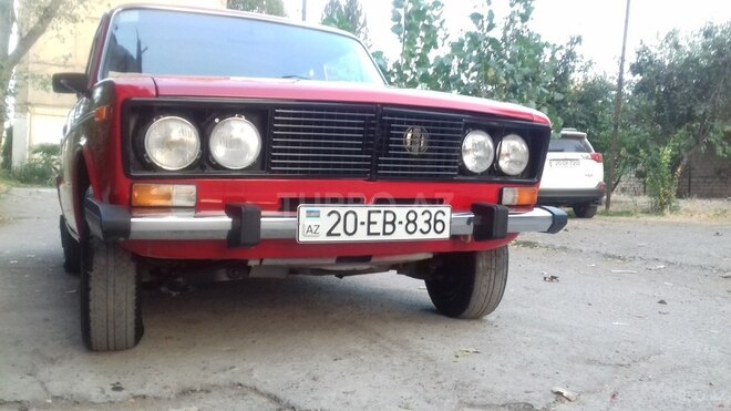 LADA (VAZ) 2106 1990, 440,000 km - 1.5 л - Gəncə