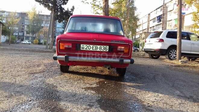 LADA (VAZ) 2106 1990, 440,000 km - 1.5 л - Gəncə