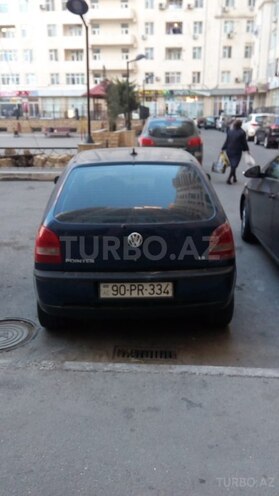 Volkswagen  2005, 162,000 km - 1.8 l - Bakı