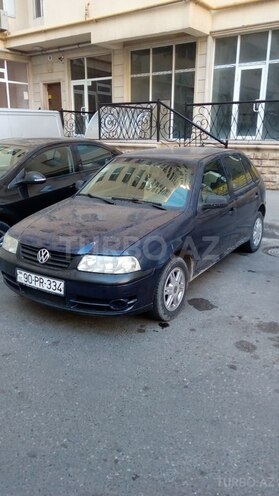 Volkswagen  2005, 162,000 km - 1.8 l - Bakı