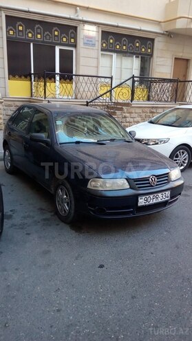 Volkswagen  2005, 162,000 km - 1.8 l - Bakı