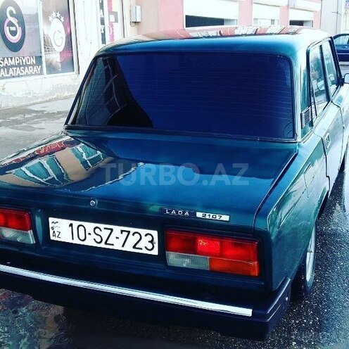 LADA (VAZ) 2107 1999, 75,500 km - 0.2 l - Bakı
