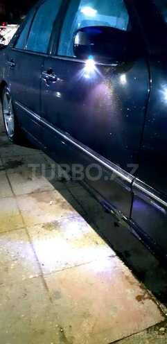 Mercedes E 220 2000, 367,000 km - 2.2 l - Bakı