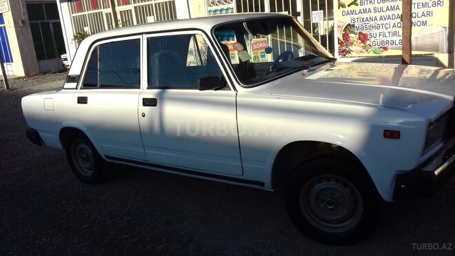 LADA (VAZ) 2107 2002, 200,000 km - 1.5 l - Bərdə