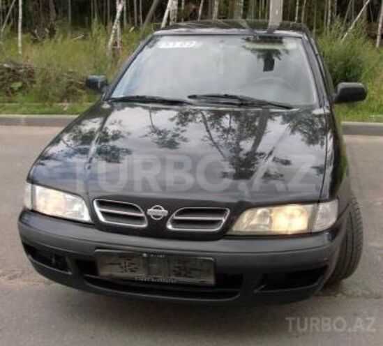 Nissan Primera 1997, 453,666 km - 2.0 л - Bakı