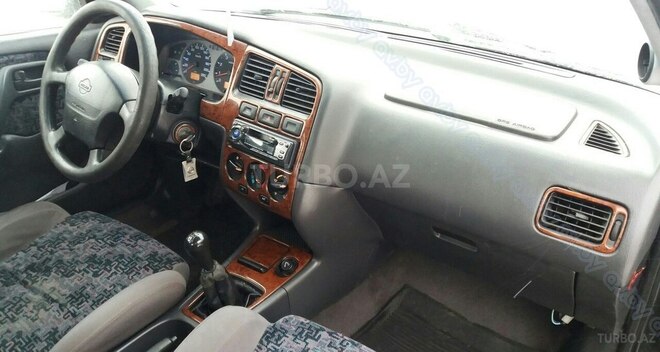 Nissan Primera 1997, 453,666 km - 2.0 л - Bakı