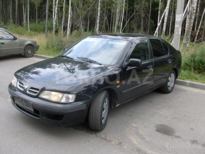 Nissan Primera 1997, 453,666 km - 2.0 л - Bakı