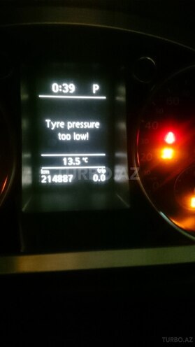 Volkswagen Passat CC 2008, 21,000 km - 2.0 l - Bakı