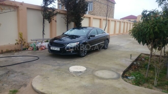 Volkswagen Passat CC 2008, 21,000 km - 2.0 l - Bakı