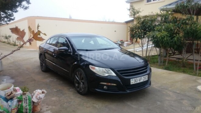 Volkswagen Passat CC 2008, 21,000 km - 2.0 l - Bakı