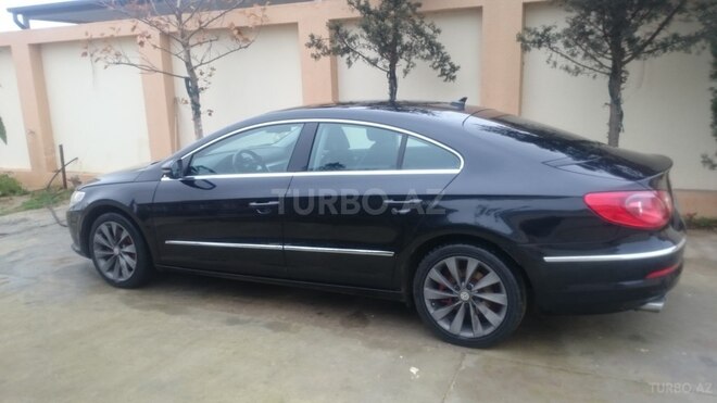 Volkswagen Passat CC 2008, 21,000 km - 2.0 l - Bakı