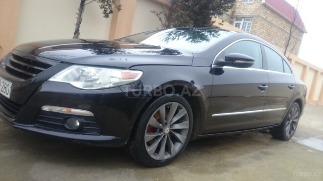 Volkswagen Passat CC 2008, 21,000 km - 2.0 l - Bakı