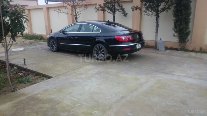 Volkswagen Passat CC 2008, 21,000 km - 2.0 l - Bakı