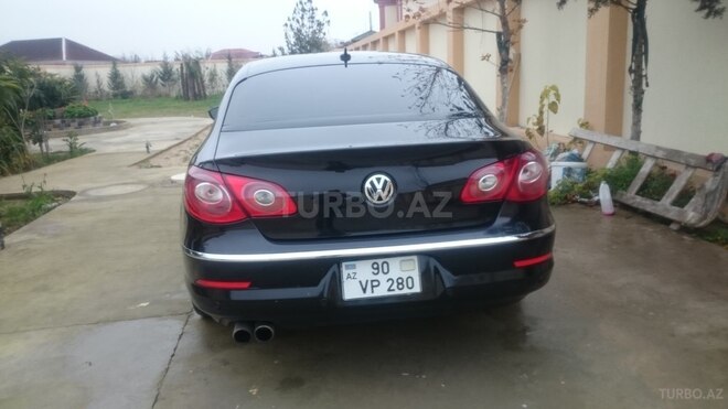 Volkswagen Passat CC 2008, 21,000 km - 2.0 l - Bakı