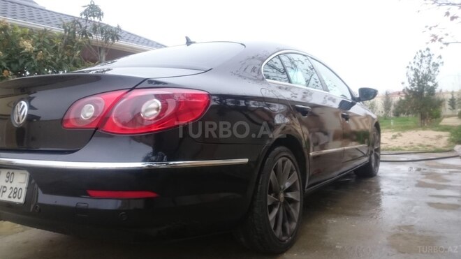Volkswagen Passat CC 2008, 21,000 km - 2.0 l - Bakı