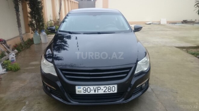 Volkswagen Passat CC 2008, 21,000 km - 2.0 l - Bakı