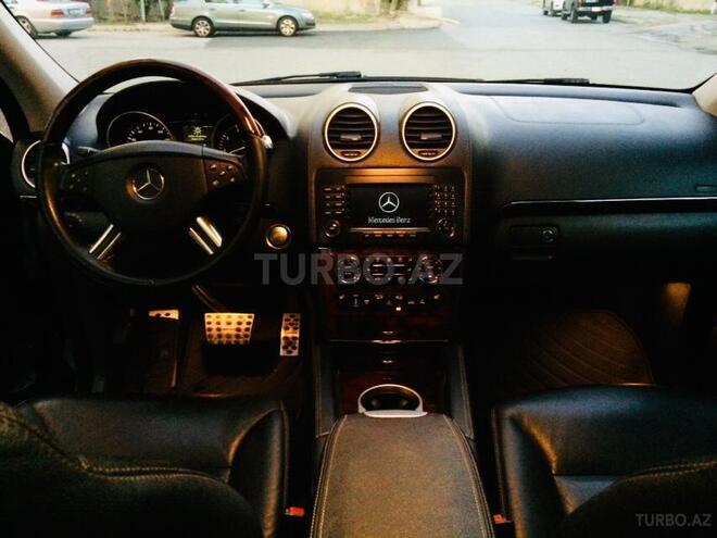 Mercedes GL 550 2008, 139,000 km - 5.5 l - Bakı