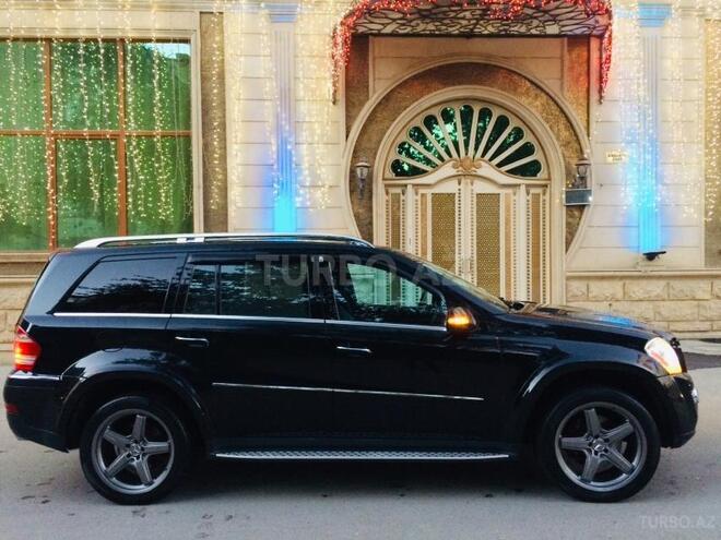 Mercedes GL 550 2008, 139,000 km - 5.5 l - Bakı