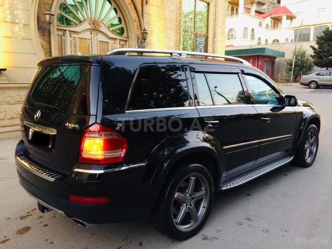 Mercedes GL 550 2008, 139,000 km - 5.5 l - Bakı