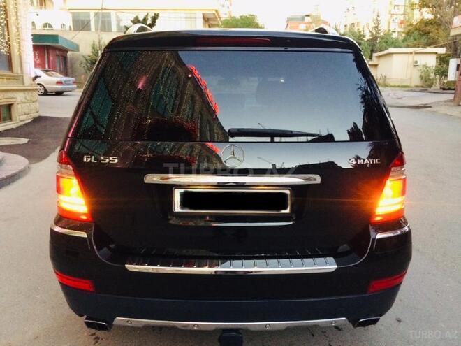 Mercedes GL 550 2008, 139,000 km - 5.5 l - Bakı