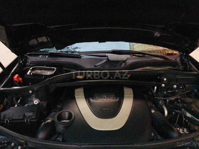 Mercedes GL 550 2008, 139,000 km - 5.5 l - Bakı