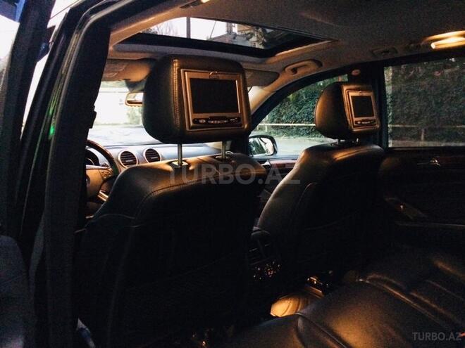 Mercedes GL 550 2008, 139,000 km - 5.5 l - Bakı