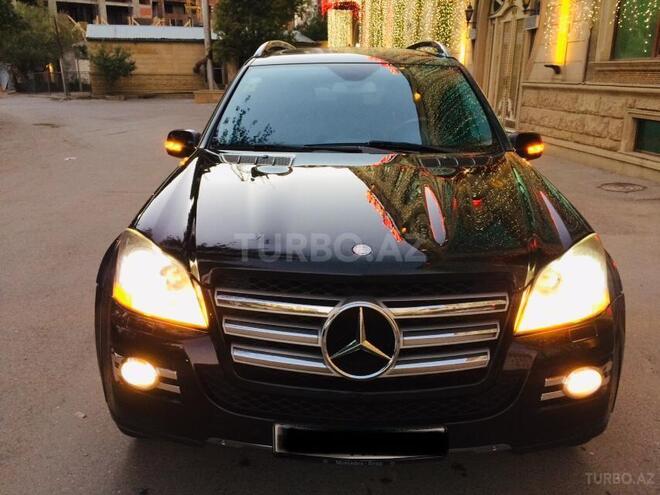 Mercedes GL 550 2008, 139,000 km - 5.5 l - Bakı