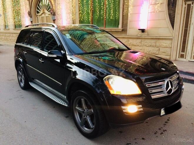 Mercedes GL 550 2008, 139,000 km - 5.5 l - Bakı