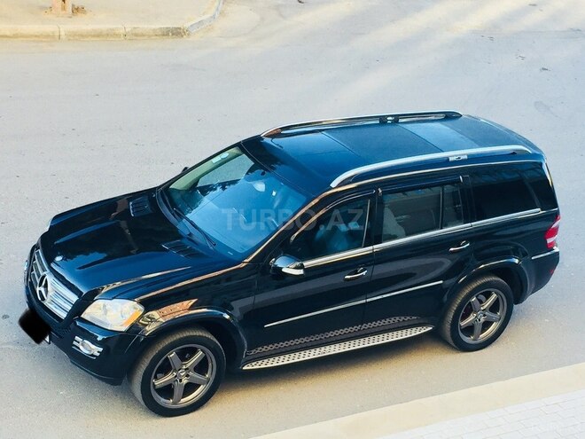 Mercedes GL 550 2008, 139,000 km - 5.5 l - Bakı
