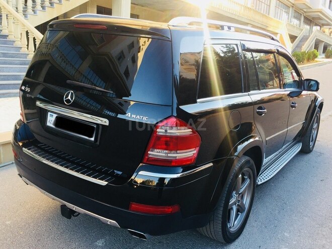 Mercedes GL 550 2008, 139,000 km - 5.5 l - Bakı