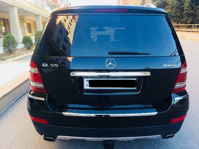 Mercedes GL 550 2008, 139,000 km - 5.5 l - Bakı