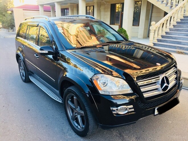 Mercedes GL 550 2008, 139,000 km - 5.5 l - Bakı
