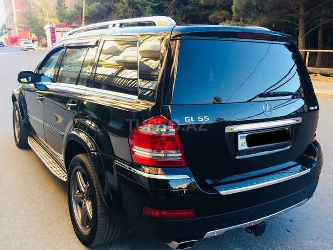 Mercedes GL 550 2008, 139,000 km - 5.5 l - Bakı