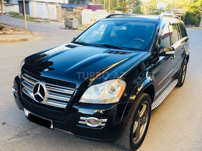 Mercedes GL 550 2008, 139,000 km - 5.5 l - Bakı