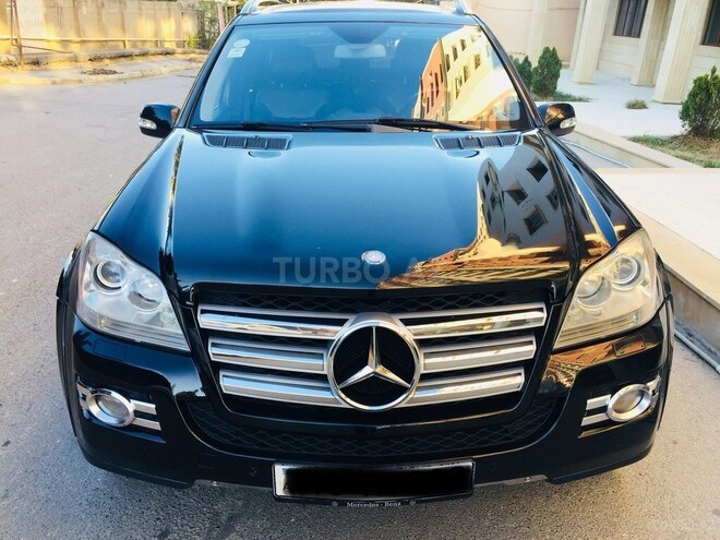 Mercedes GL 550 2008, 139,000 km - 5.5 l - Bakı
